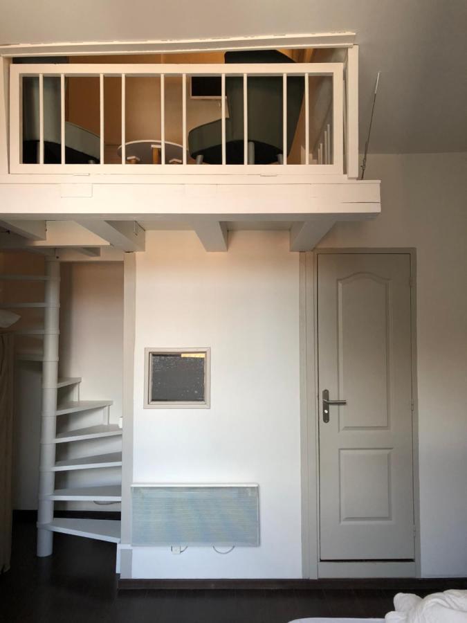 Bed and Breakfast A2 Pas Лектур Экстерьер фото