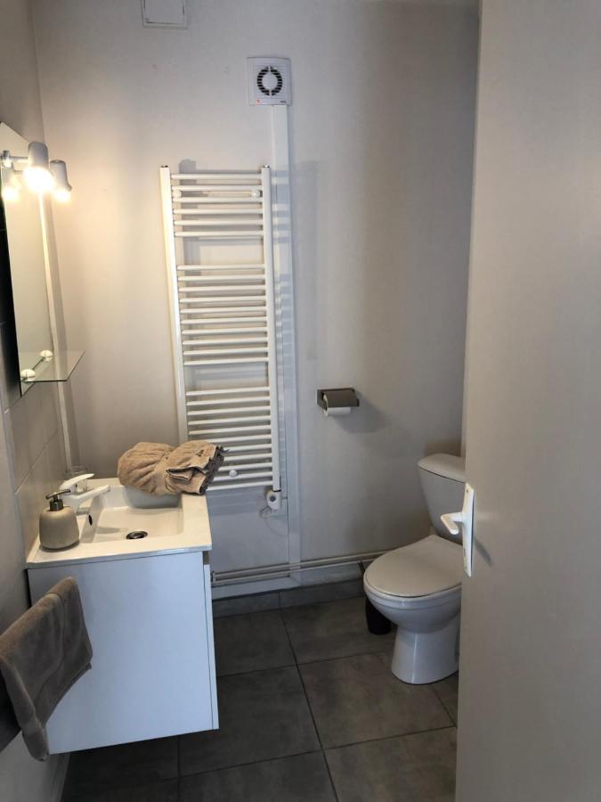 Bed and Breakfast A2 Pas Лектур Экстерьер фото