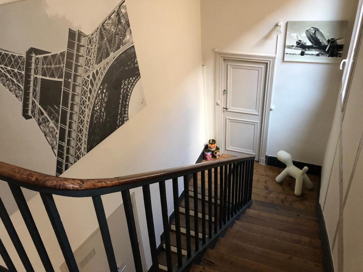 Bed and Breakfast A2 Pas Лектур Экстерьер фото