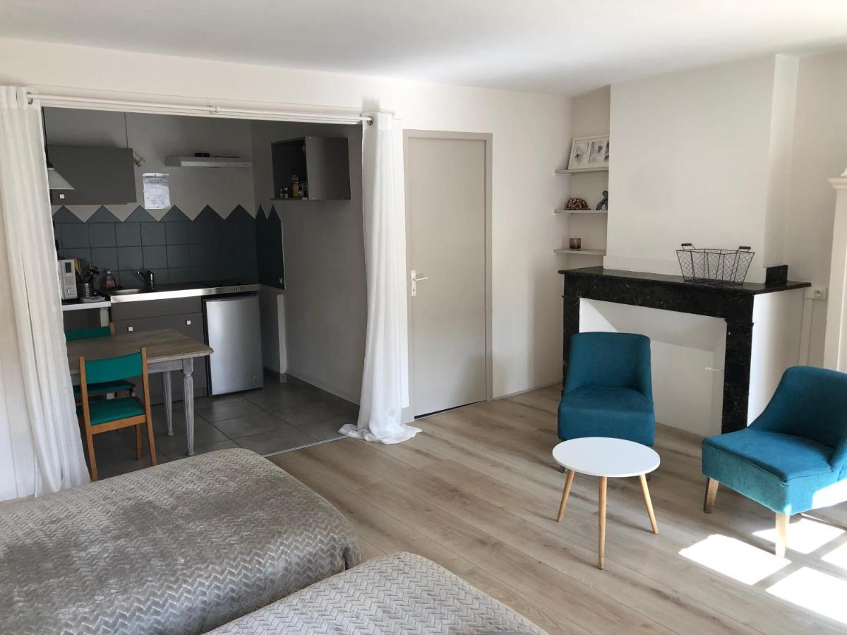 Bed and Breakfast A2 Pas Лектур Экстерьер фото