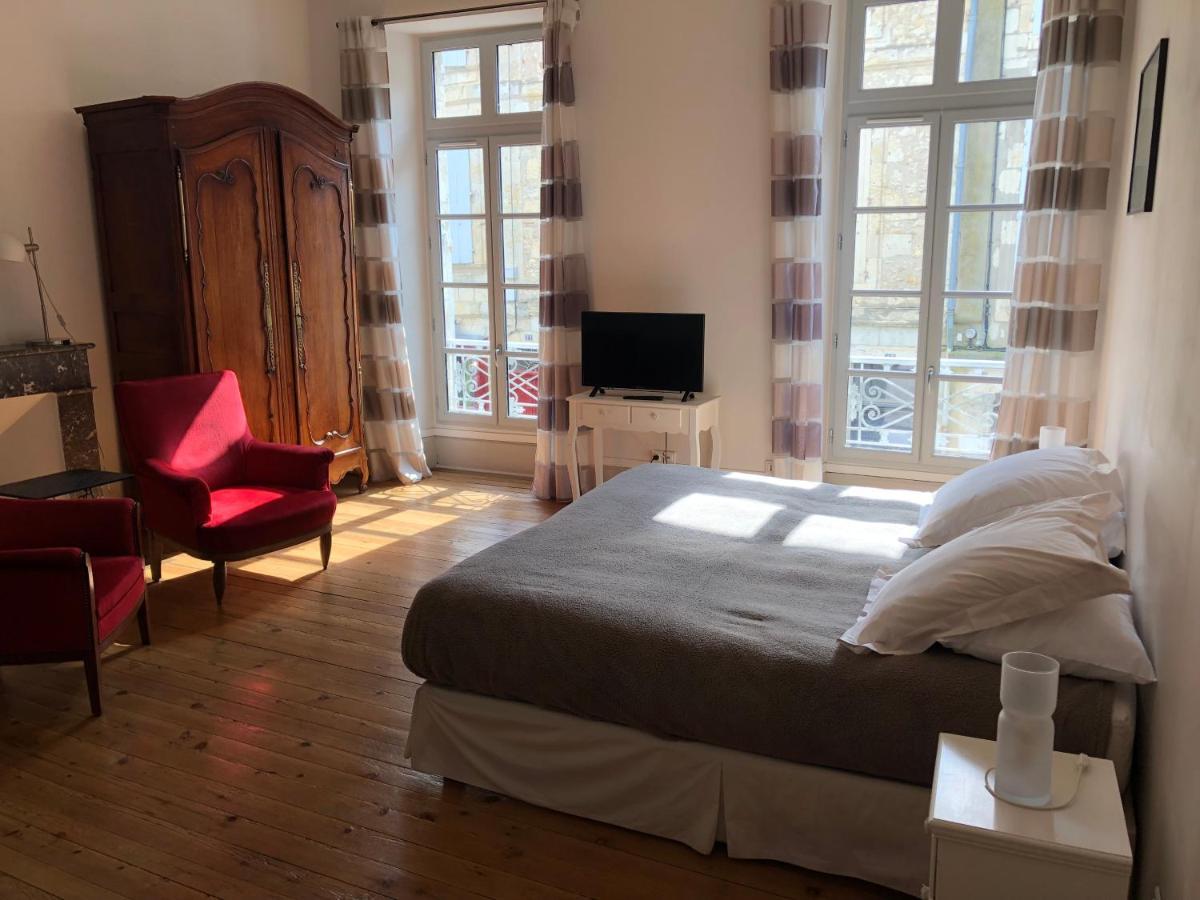 Bed and Breakfast A2 Pas Лектур Экстерьер фото